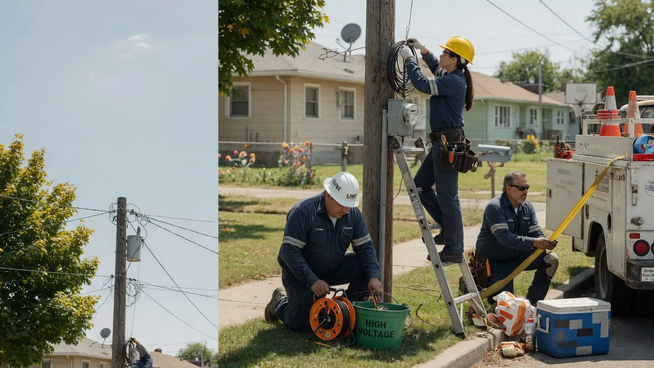 Emergency Electrician in Reading, VT near me